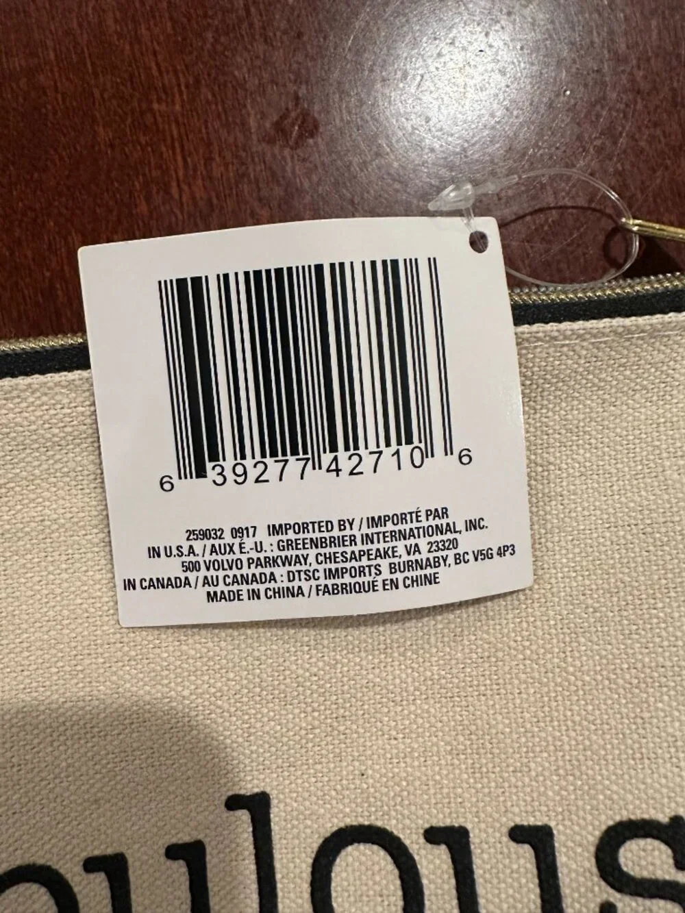 Unbranded new original